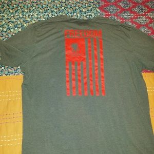 Under armour freedom